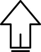 Shift Vector Icon Design