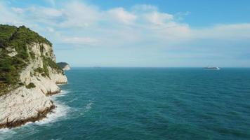 portovenere, eller porto vener, i la specia distrikt, liguria Italien video