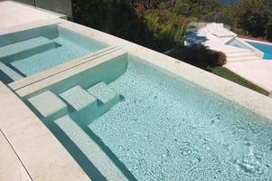 Custom Luxury Pool and Chairs photo