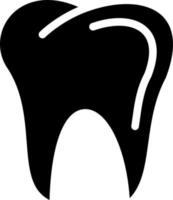 Tooth Vector Icon Design