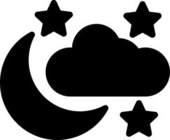 Sky Vector Icon Design