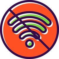 Off Vector Icon Design