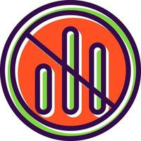 Off Vector Icon Design