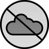 Off Vector Icon Design