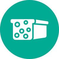 Bread Vector Icon Design