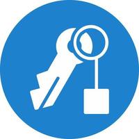 Key Vector Icon Design