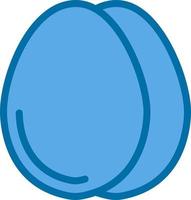 Egg Vector Icon Design