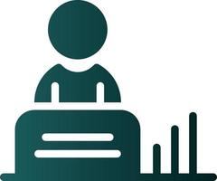 Admin Vector Icon Design