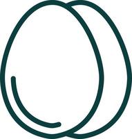 Egg Vector Icon Design