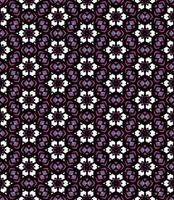 Multi color seamless abstract pattern. Background and backdrop. Multi Colored. Colorful ornamental design. vector