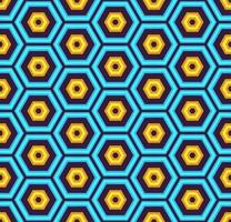 Multi color seamless abstract pattern. Background and backdrop. Multi Colored. Colorful ornamental design. Colored mosaic ornaments. Vector graphic illustration.