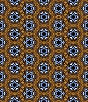 Multi color seamless abstract pattern. Background and backdrop. Multi Colored. Colorful ornamental design. vector