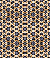 Multi color seamless abstract pattern. Background and backdrop. Multi Colored. Colorful ornamental design. vector