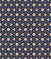 Multi color seamless abstract pattern. Background and backdrop. Multi Colored. Colorful ornamental design. vector