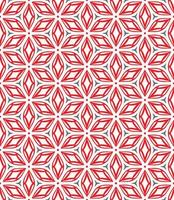 Multi color seamless abstract pattern. Background and backdrop. Multi Colored. Colorful ornamental design. vector
