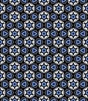 Multi color seamless abstract pattern. Background and backdrop. Multi Colored. Colorful ornamental design. vector