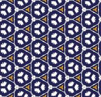 Multi color seamless abstract pattern. Background and backdrop. Multi Colored. Colorful ornamental design. Colored mosaic ornaments. Vector graphic illustration.