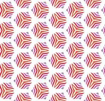 Multi color seamless abstract pattern. Background and backdrop. Multi Colored. Colorful ornamental design. Colored mosaic ornaments. Vector graphic illustration.