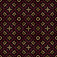 Multi color seamless pattern texture and template. Multicolored. Colorful ornamental graphic design. Colored mosaic ornaments. Vector illustration.