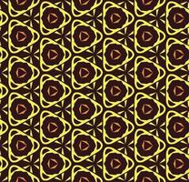Multi color seamless abstract pattern. Background and backdrop. Multi Colored. Colorful ornamental design. Colored mosaic ornaments. Vector graphic illustration.