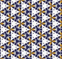 Multi color seamless abstract pattern. Background and backdrop. Multi Colored. Colorful ornamental design. Colored mosaic ornaments. Vector graphic illustration.