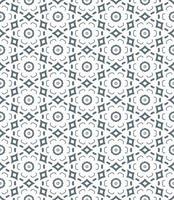 Multi color seamless abstract pattern. Background and backdrop. Multi Colored. Colorful ornamental design. vector
