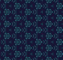 Multi color seamless abstract pattern. Background and backdrop. Multi Colored. Colorful ornamental design. Colored mosaic ornaments. Vector graphic illustration.
