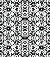Multi color seamless abstract pattern. Background and backdrop. Multi Colored. Colorful ornamental design. vector