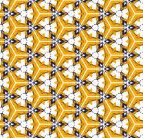 Multi color seamless abstract pattern. Background and backdrop. Multi Colored. Colorful ornamental design. Colored mosaic ornaments. Vector graphic illustration.