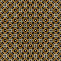 Multi color seamless pattern texture and template. Multicolored. Colorful ornamental graphic design. Colored mosaic ornaments. Vector illustration.
