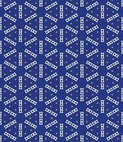 Multi color seamless abstract pattern. Background and backdrop. Multi Colored. Colorful ornamental design. vector