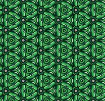 Multi color seamless abstract pattern. Background and backdrop. Multi Colored. Colorful ornamental design. Colored mosaic ornaments. Vector graphic illustration.