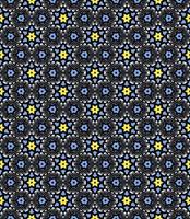 Multi color seamless abstract pattern. Background and backdrop. Multi Colored. Colorful ornamental design. vector