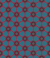 Multi color seamless abstract pattern. Background and backdrop. Multi Colored. Colorful ornamental design. vector