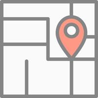 Location Vector Icon Design