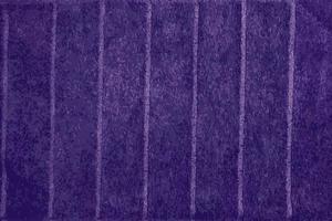 Realistic vector illustration of purple microfiber cotton towel texture. Close-up of light natural cotton texture pattern for background