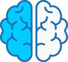 Brain Vector Icon