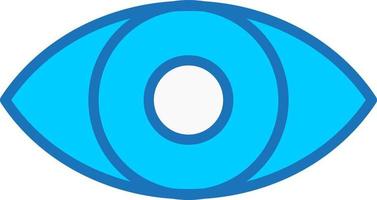 Eye Vector Icon