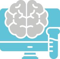 Neuroscience Vector Icon