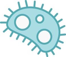 Bacteria Vector Icon