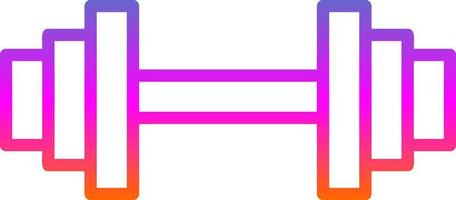 Exercise Vector Icon Design