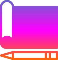 Architect Vector Icon Design