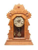 Vintage Antique Clock photo