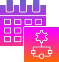 Project Vector Icon Design