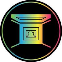 Ceiling Vector Icon Design