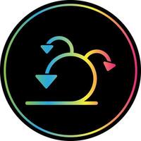 Agile Vector Icon Design