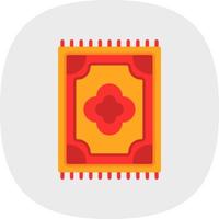 Carpet Vector Icon Design