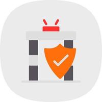 Security Vector Icon Design