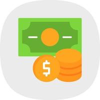 Finance Vector Icon Design