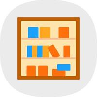 Shelf Vector Icon Design